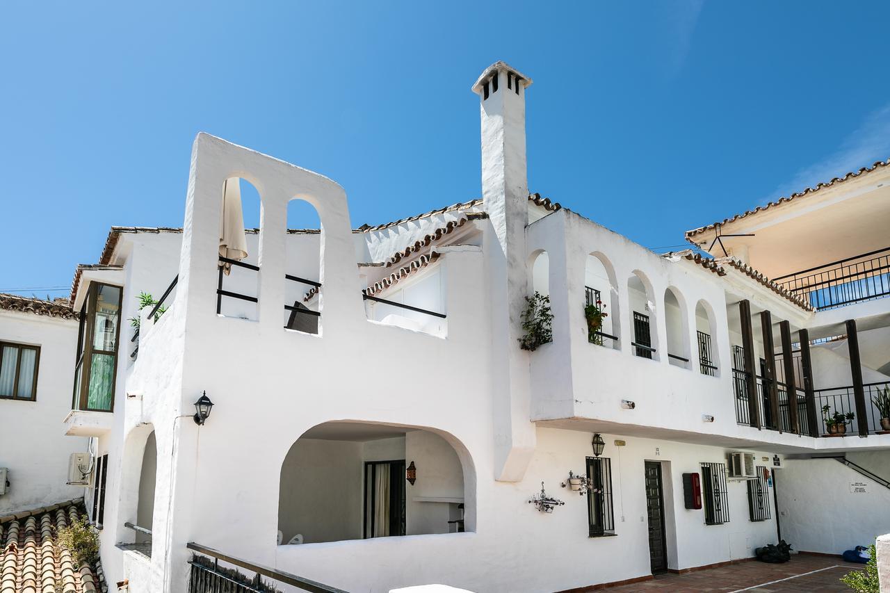 Appartement Weforyou Near The Two Bedrooms In Pueblo Evita Benalmádena